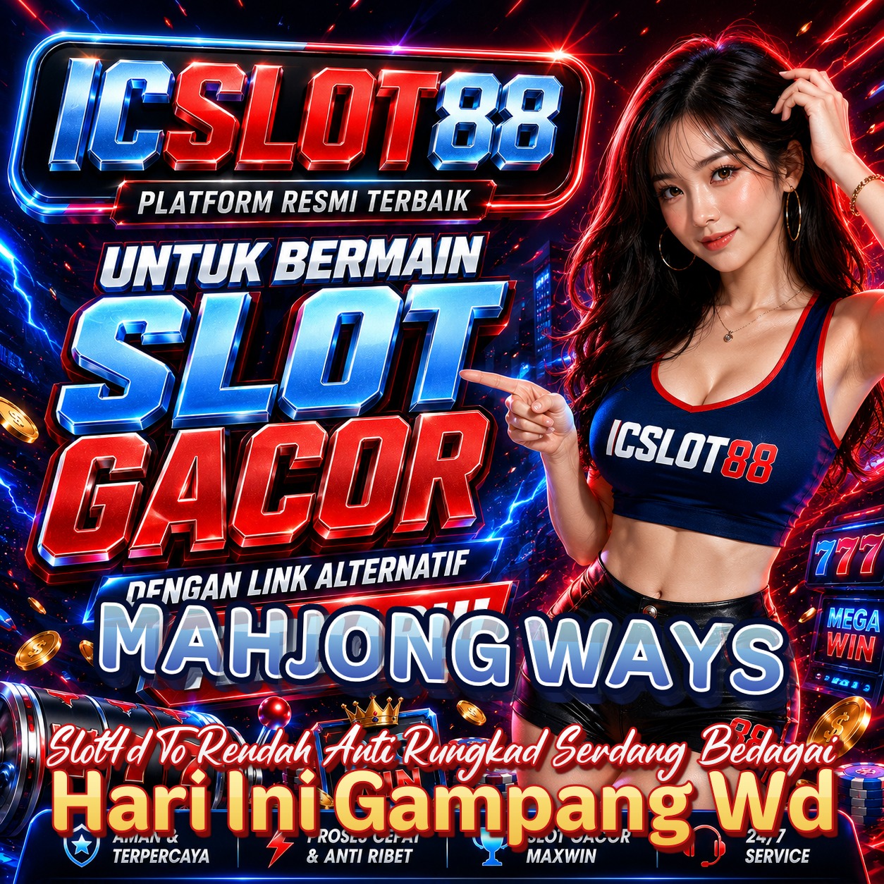 MAHJONG WAYS